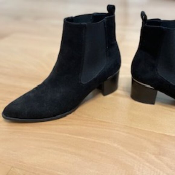 Nine West Chelsea boots size 7.5 M - Picture 6 of 6